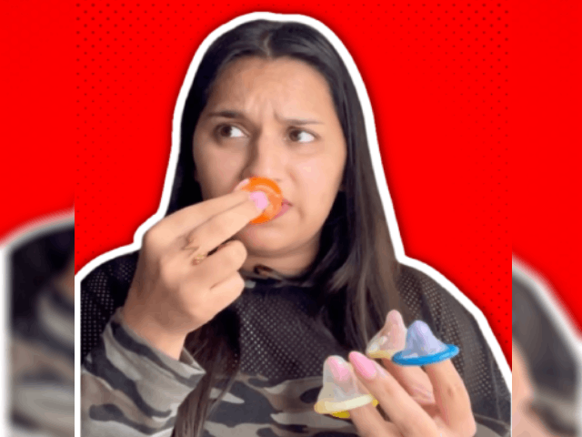 "I'm Not Bothered By Hate On Sexual Health Videos": Content Creator Simran Balar Jain