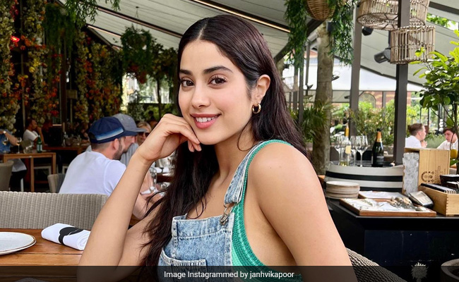 Janhvi Kapoor's LOL Tale Of How Varun Dhawan Dared Her To Dance In A French Supermarket