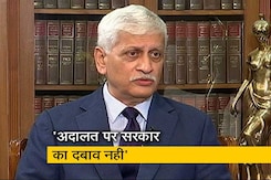 भावी CJI यूयू ललित ने सरकार के दबाव पर कहा -  ढंग से काम करें तो नहीं आ सकता दबाव भावी CJI यूयू ललित ने सरकार के दबाव पर कहा -  ढंग से काम करें तो नहीं आ सकता दबाव