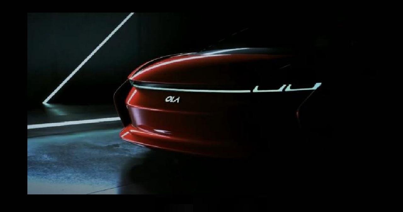 Ola इलेक्ट्रिक कार प्रोडक्शन के लिए तमिलनाडु में करेगी 7,614 करोड़ का निवेश