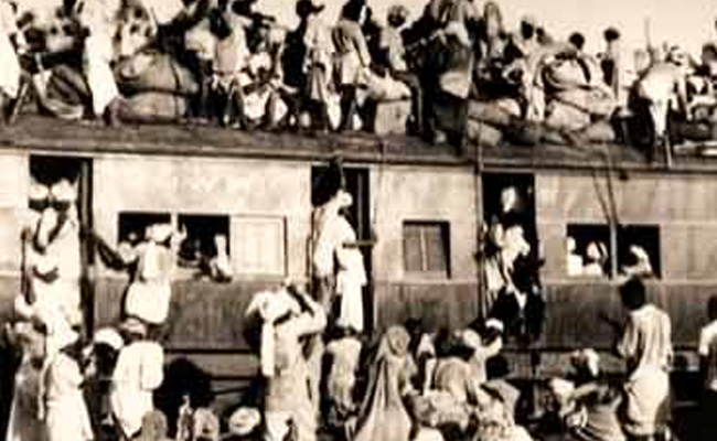 Centre To Hold Exhibitions On 'Horrors Of Partition' At Key Public Places