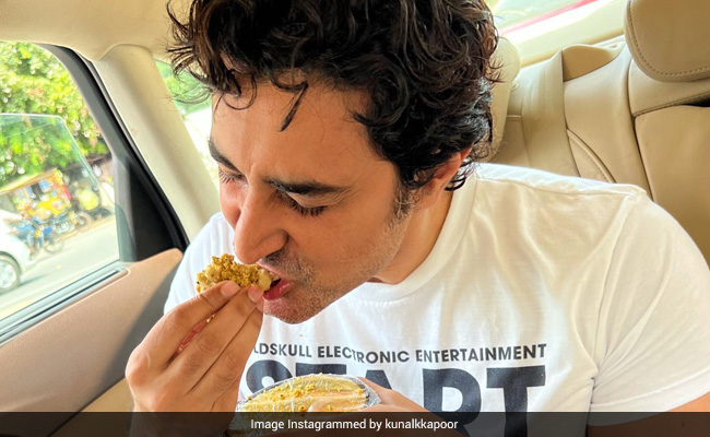 Kunal Kapoor Is Not Leaving Patna Without Treating Himself To This Dish