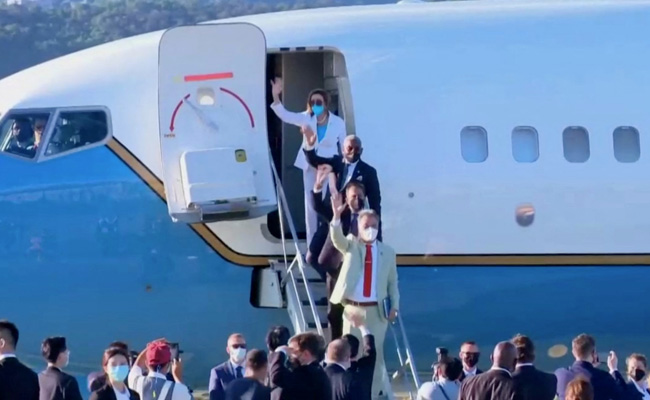 Nancy Pelosi Leaves Taiwan Amid Massive China Anger Over Visit: 10 Points