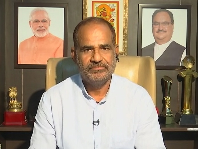 "AAP Trying To Distract": BJP's Ramesh Bidhuri On Manish Sisodia's Charge Against BJP