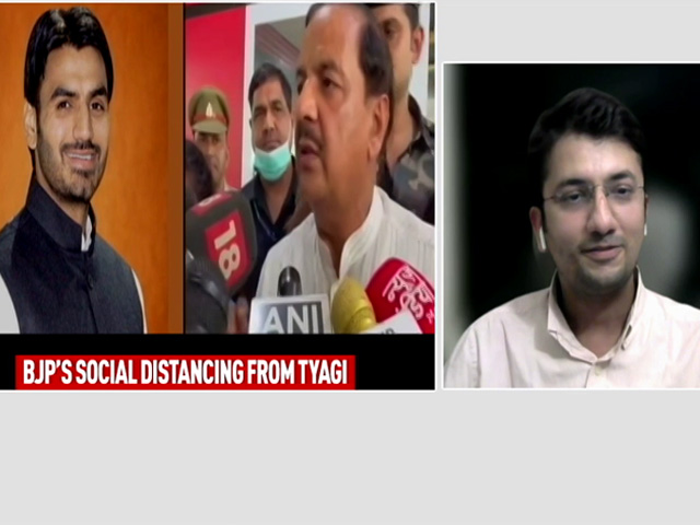 "He Was Showing His Power": Noida Residents On Politician Who Abused Woman