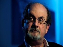 Ex Minister Defends Rajiv Gandhi Government's Ban On Salman Rushdie's Book Ex Minister Defends Rajiv Gandhi Government's Ban On Salman Rushdie's Book