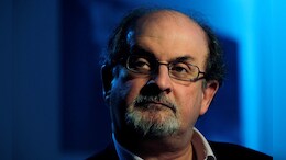 Salman Rushdie's Family "Relieved" He Is Off Ventilator: Son