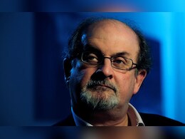 Salman Rushdie's Family "Relieved" He Is Off Ventilator: Son