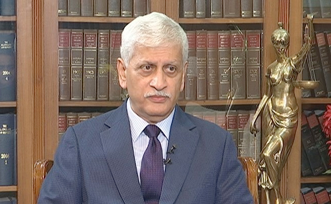 Criticise Judgment, Not The Judge: India's New Chief Justice To NDTV