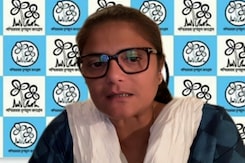 "No Existential Fight For Trinamool": Rajya Sabha MP Sushmita Dev "No Existential Fight For Trinamool": Rajya Sabha MP Sushmita Dev