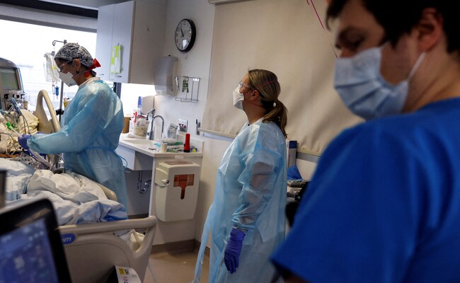 "Living With Covid": Where The Pandemic Could Go Next