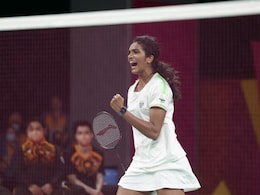 Madrid Masters: PV Sindhu Beats Yeo Jia Min To Reach First Final Of The Year Madrid Masters: PV Sindhu Beats Yeo Jia Min To Reach First Final Of The Year