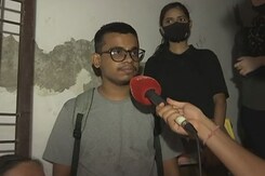 Technical Snags Hit College Admission Test, Students Agitated Technical Snags Hit College Admission Test, Students Agitated