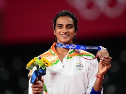 PV Sindhu The 12th Highest-Paid Sportswoman In 2022: Forbes