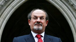 Iran's Hardline Newspapers Praise Salman Rushdie's Attacker
