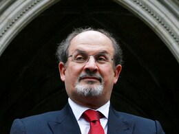 Iran's Hardline Newspapers Praise Salman Rushdie's Attacker