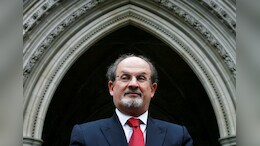 Salman Rushdie Event Host Thought Attack Was "Bad Prank"