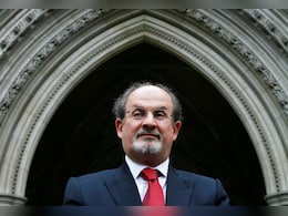 Salman Rushdie Event Host Thought Attack Was "Bad Prank"
