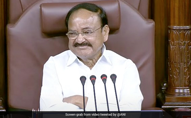 "His One-Liners Were Win-Liners": PM Modi Bids Vice President Farewell