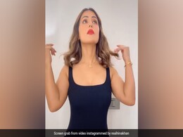 VIRAL: बहन के गुस्से पर हिना खान ने मारा फिल्म डायलॉग, बोलीं- मंदिर में सब भगवान की जगह मुझे देख रहे थे तो इसमें मेरी क्या गलती है VIRAL: बहन के गुस्से पर हिना खान ने मारा फिल्म डायलॉग, बोलीं- मंदिर में सब भगवान की जगह मुझे देख रहे थे तो इसमें मेरी क्या गलती है