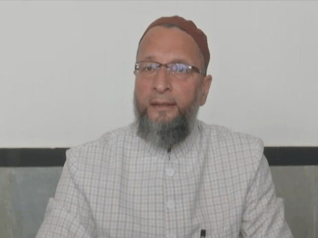 Asaduddin Owaisi Slams BJP MLA Raja Singh Over Prophet Remarks