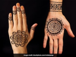 Eid mehandi design : ईद पर ये इन 4 खूबसूरत टैटू मेहंदी डिजाइन से सजाएं अपनी हाथेलियां