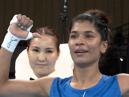 CWG 2022: Nikhat Zareen, Sharath Kamal To Be India's Flagbearers For Closing Ceremony CWG 2022: Nikhat Zareen, Sharath Kamal To Be India's Flagbearers For Closing Ceremony