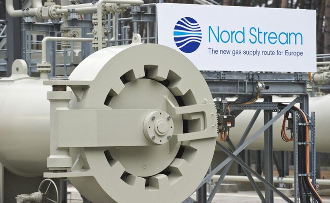 Nord Stream Gas Leaks A "Terrorist Attack" By Russia: Ukraine