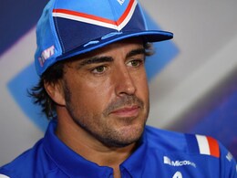 Fernando Alonso To Join Aston Martin In 2023