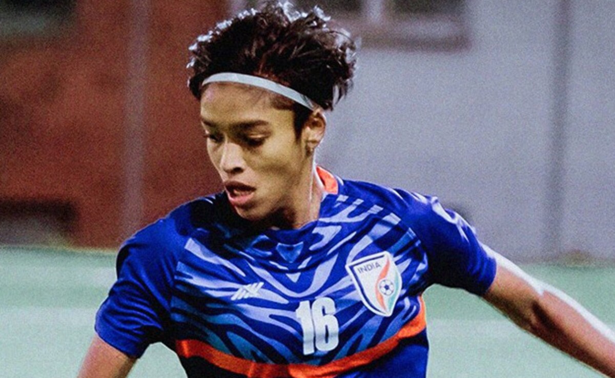 Crispin Chettri Names Womens Team List Of Probables For November FIFA Window