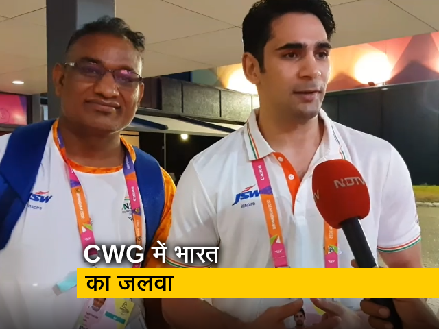CWG में मुक्केबाज़ रोहित टोकस ने क्वार्टरफाइनल में बनाई जगह, पेश है उनसे खास बातचीत