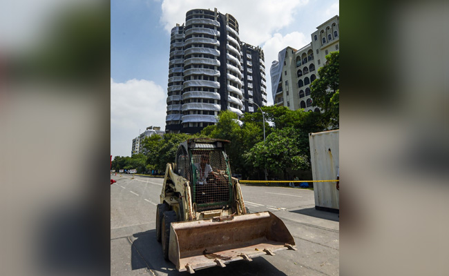 Noida Twin Towers' Demolition Today, Preparations In Final Leg: 10 Facts