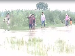 नेपाल में भारी बारिश के चलते नदियों का जलस्तर बढ़ा, मोतिहारी-शिवहर सड़क संपर्क टूटा नेपाल में भारी बारिश के चलते नदियों का जलस्तर बढ़ा, मोतिहारी-शिवहर सड़क संपर्क टूटा