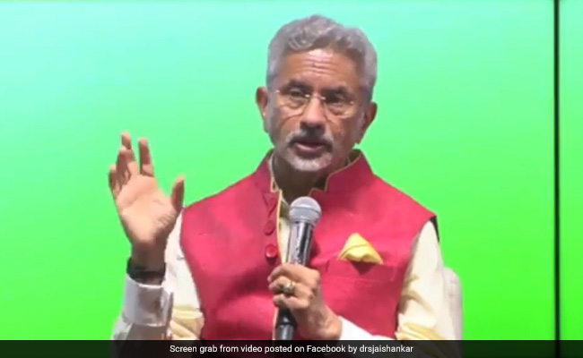 "My Moral Duty To...": Foreign Minister On Why India Is Buying Russian Oil