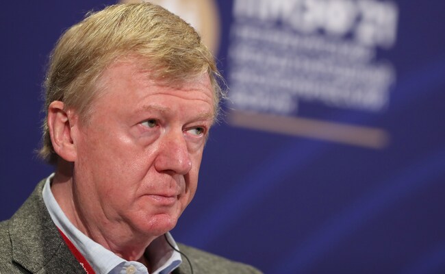 Putin Envoy, Who Quit Over Ukraine, Hospitalised With Rare Disease: Report