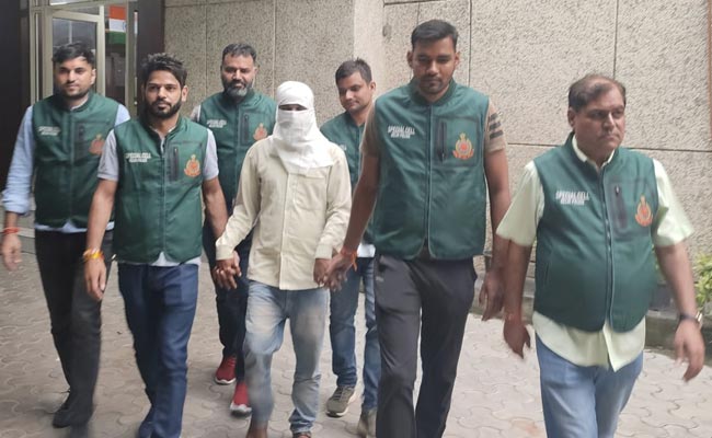 4 Kg Heroin Worth Rs 20 Crore, Smuggled From Myanmar, Seized In Delhi