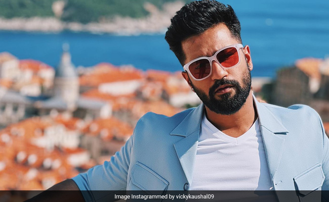If Vicky Kaushal Were A Superhero, He Would Be Called "Mr Vanisher." His Words