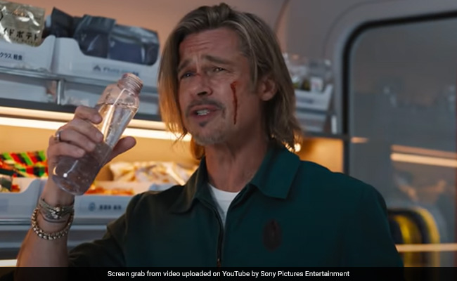 <i>Bullet Train</i> Review: With Brad Pitt Aboard, The Ride Is Not Without Moments Of Fun
