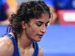 CWG 2022: If I Am Training Right, I Become My Own Psychologist, Says Vinesh Phogat After Winning Gold CWG 2022: If I Am Training Right, I Become My Own Psychologist, Says Vinesh Phogat After Winning Gold