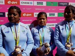 Commonwealth Games 2022: Updated Medals Tally, With 5 Golds, India At Sixth