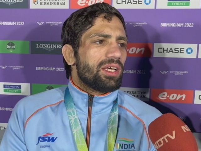 Nothing Better Than Winning Gold For Country: Ravi Dahiya To NDTV On CWG'22 Gold