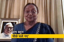 "100 साल पहले मेरे पिता ने छुआछूत की जिस परंपरा को तोड़ा, आज उसी के लिए..." : मीरा कुमार  "100 साल पहले मेरे पिता ने छुआछूत की जिस परंपरा को तोड़ा, आज उसी के लिए..." : मीरा कुमार