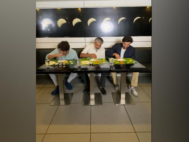 <i>Brahmastra</i> Diaries: On Ranbir Kapoor And Nagarjuna's Itinerary Was This Chennai Staple