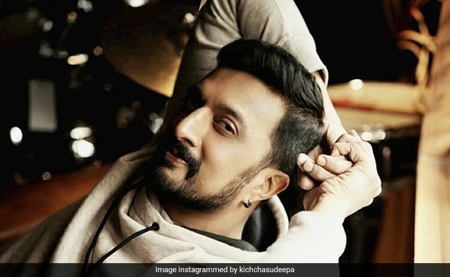Kiccha Sudeep: 5 Points On BJP's Star Campaigner In Karnataka Kiccha Sudeep: 5 Points On BJP's Star Campaigner In Karnataka