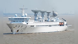 China Not Allowed To Use Port For Military Purposes: Sri Lanka President