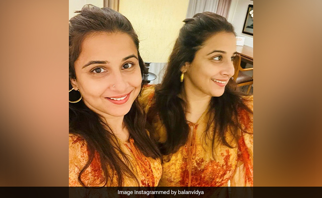 What Vidya Balan Learnt After Pic With Fan: "I'm No Longer Scared"