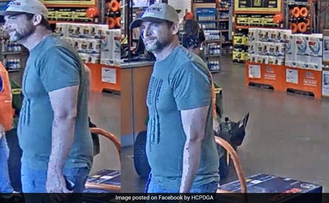 Wait, Is That Bradley Cooper? Internet's Query On US Shoplifting Suspect