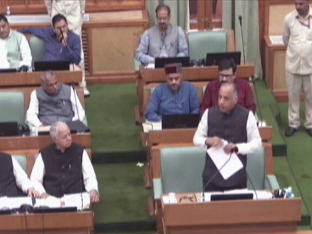 Himachal Bans "Mass Conversion", 10-Year Jail For Forced Religion Change