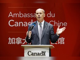 China Summons Canadian Diplomat Over Statement On Taiwan