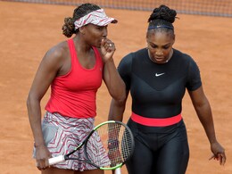 Venus And Serena Williams Handed US Open Doubles Wild Card